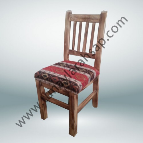 s0082 Yalım Ahşap Sandalye